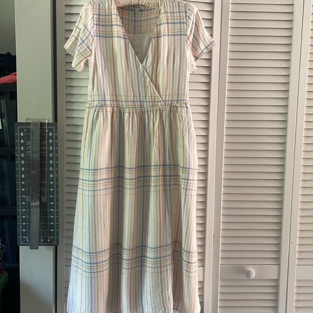 Madewell ladies spring/summer dress